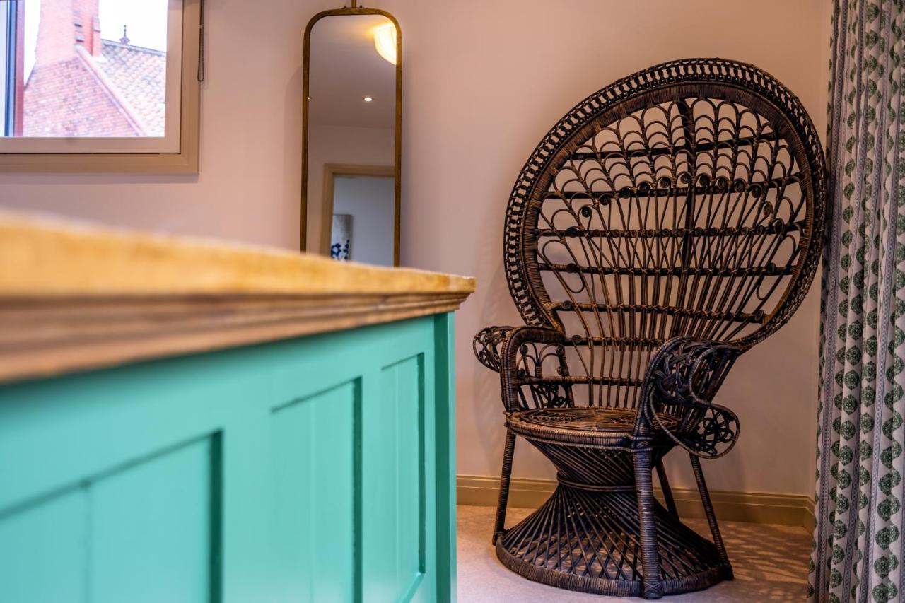 Blake Mews York Ngoại thất bức ảnh